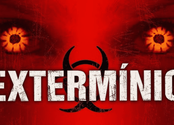 Pôster do filme Extermínio (28 Days Later) via 20th Century Fox/reprodução