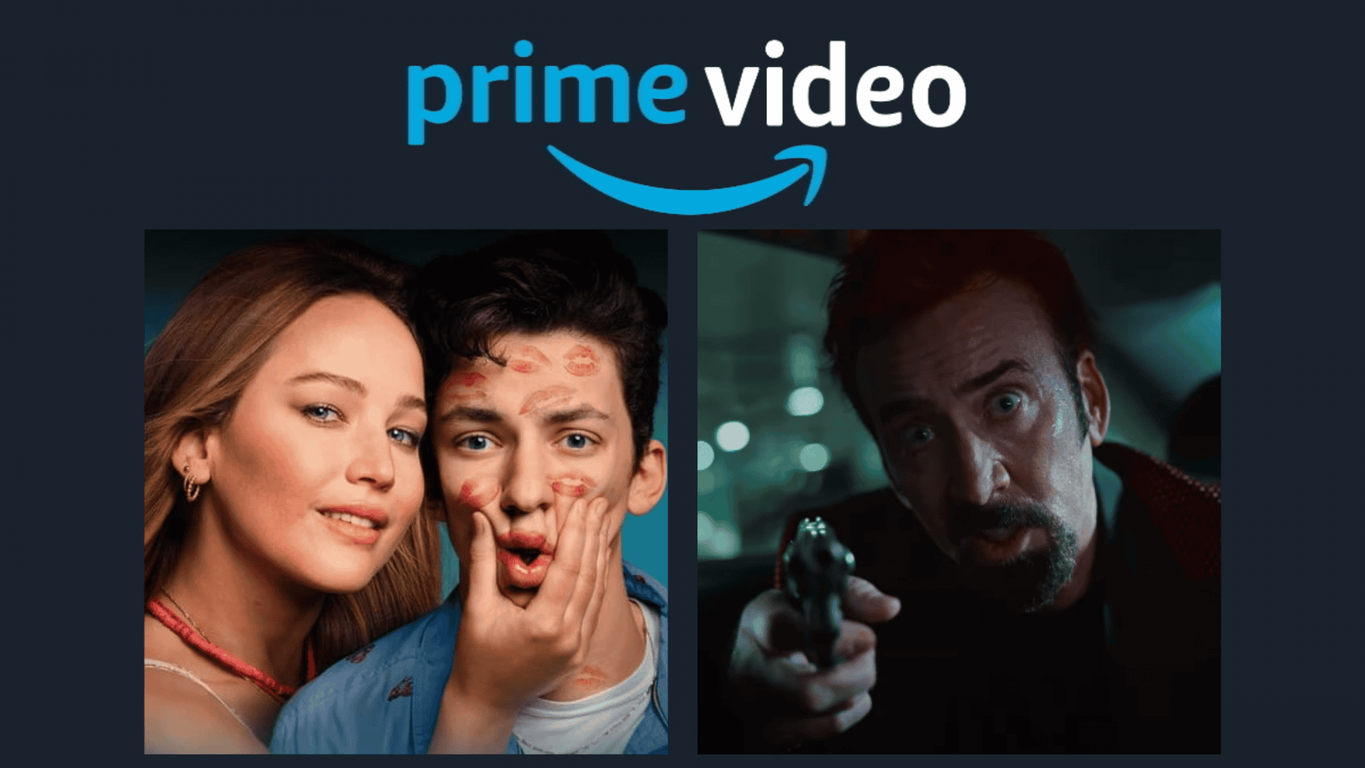 lançamentos prime video