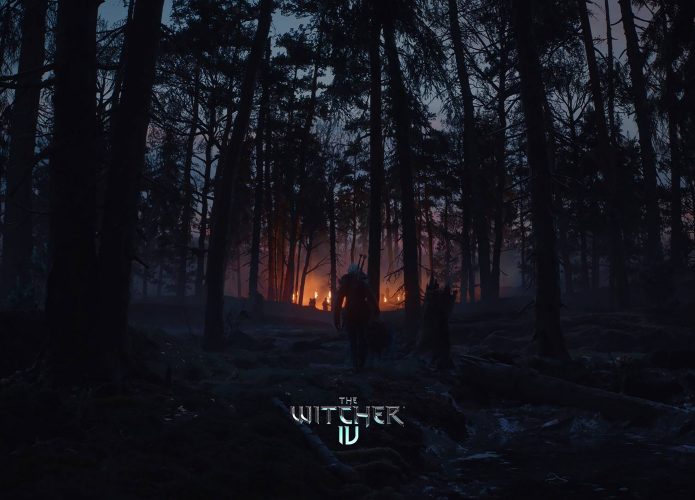 Jogo The Witcher 4