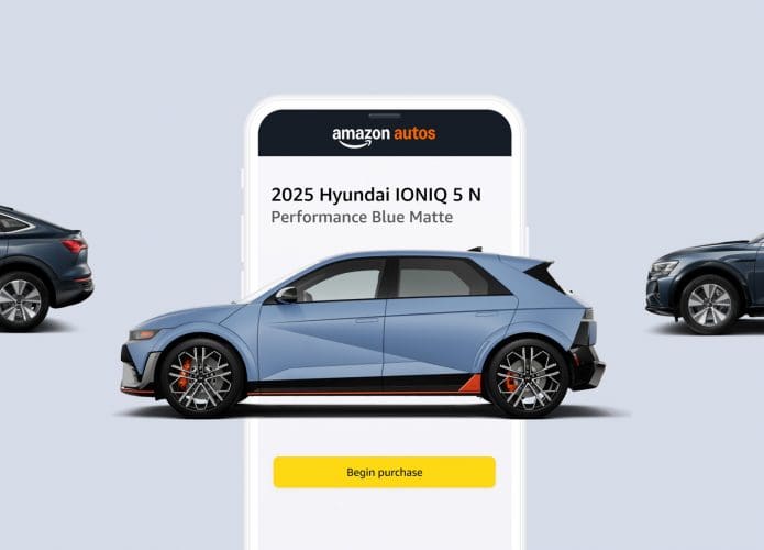 amazon autos