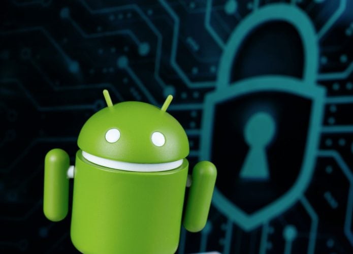 Robozinho do Android