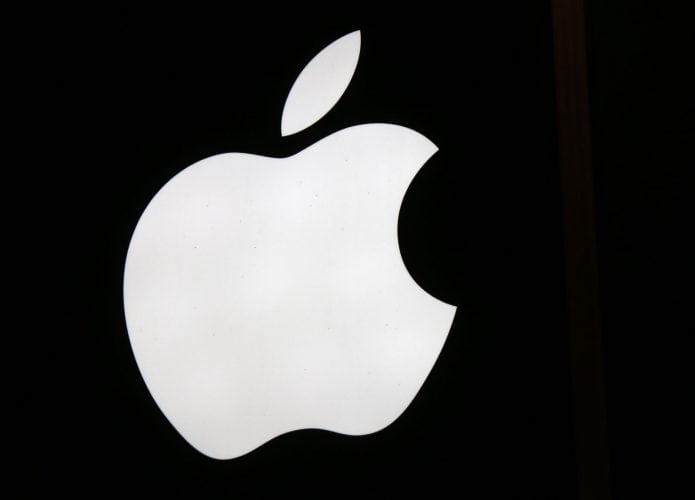Logo da Apple