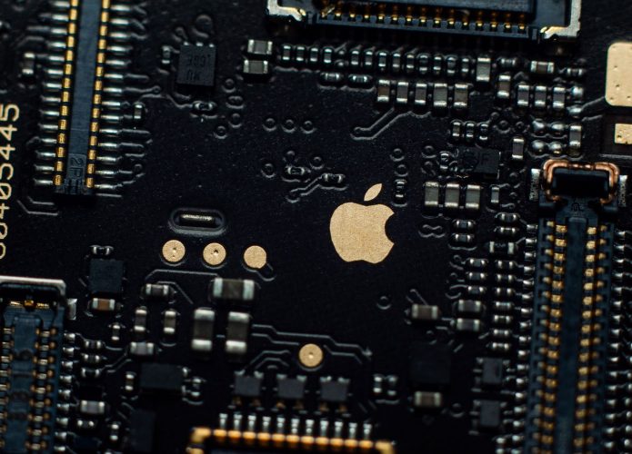 apple chip