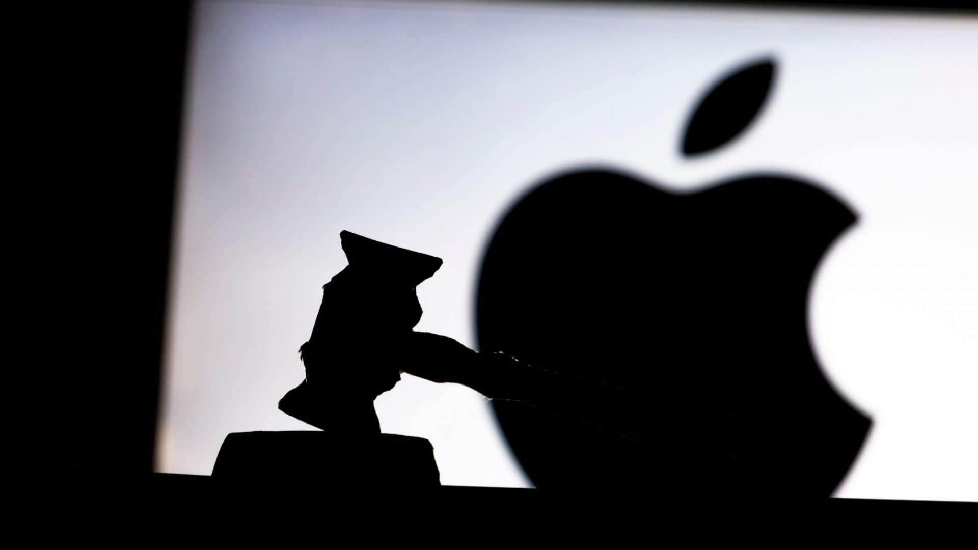 apple processo