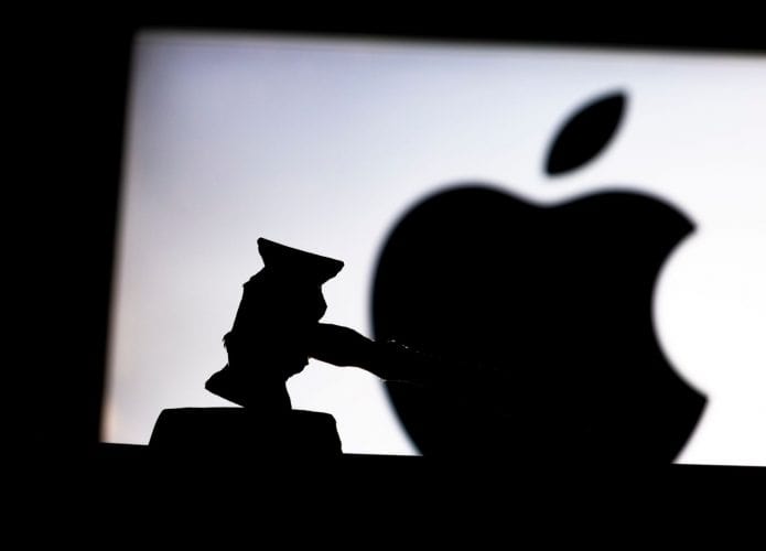 apple processo