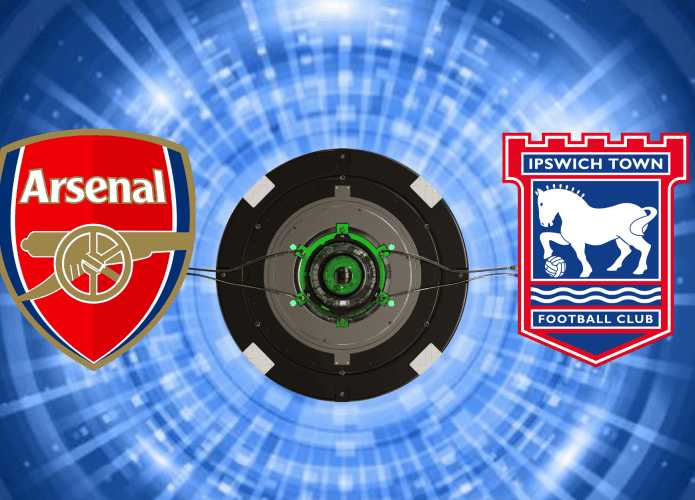 arsenal x ipswich