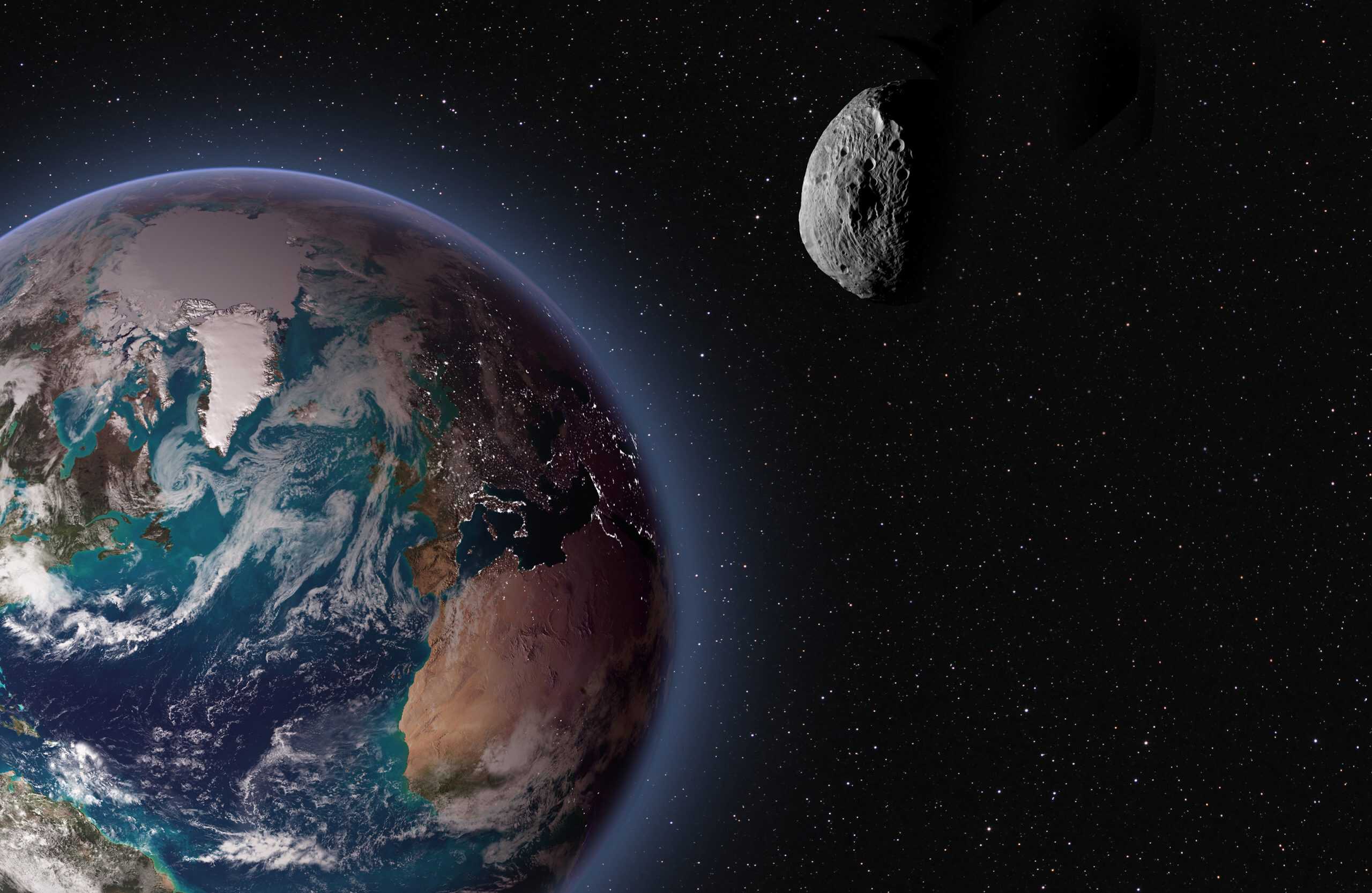 Asteroide maior que o Maracanã pode acertar a Terra em 7 anos