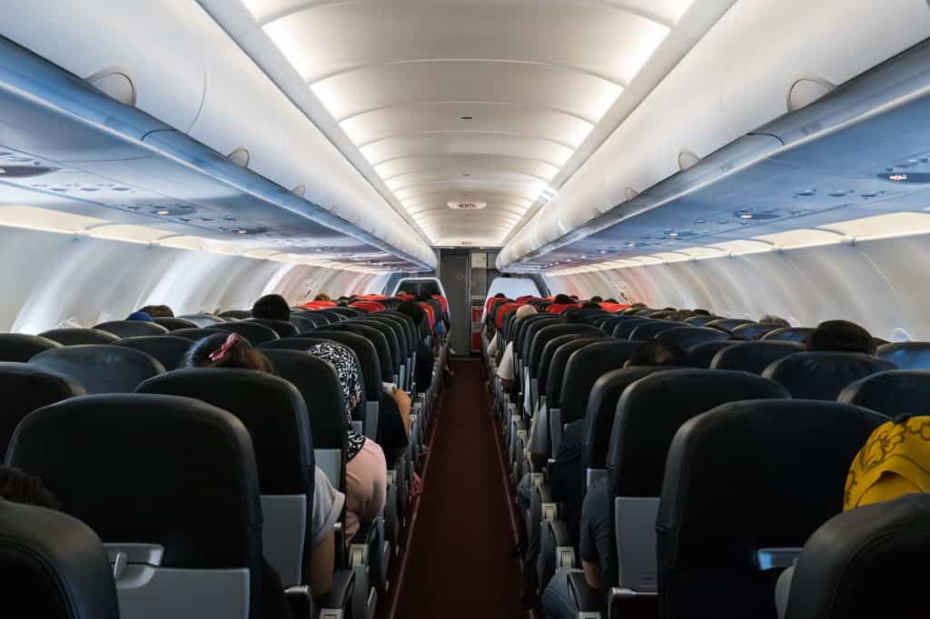 avião