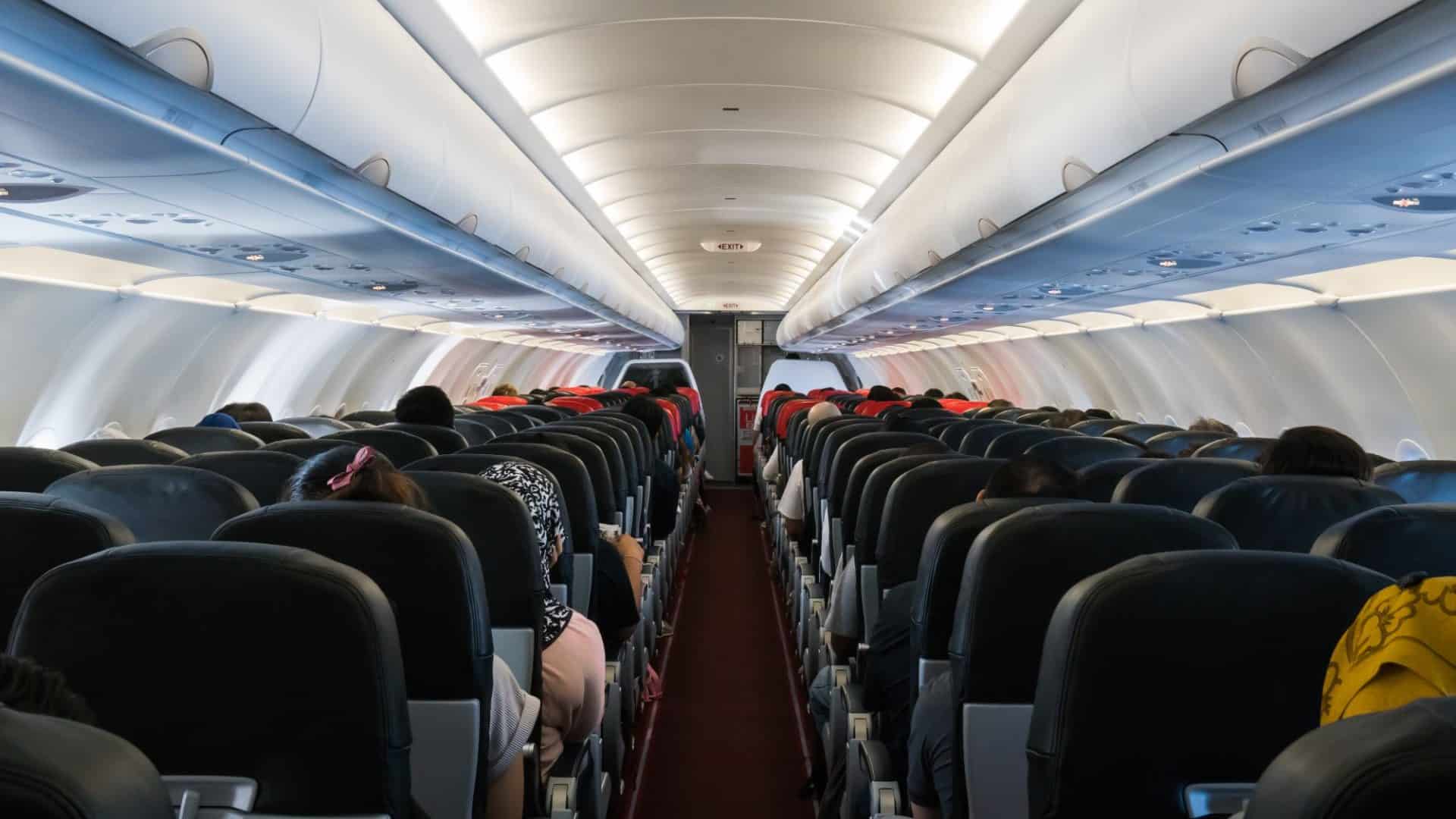 avião