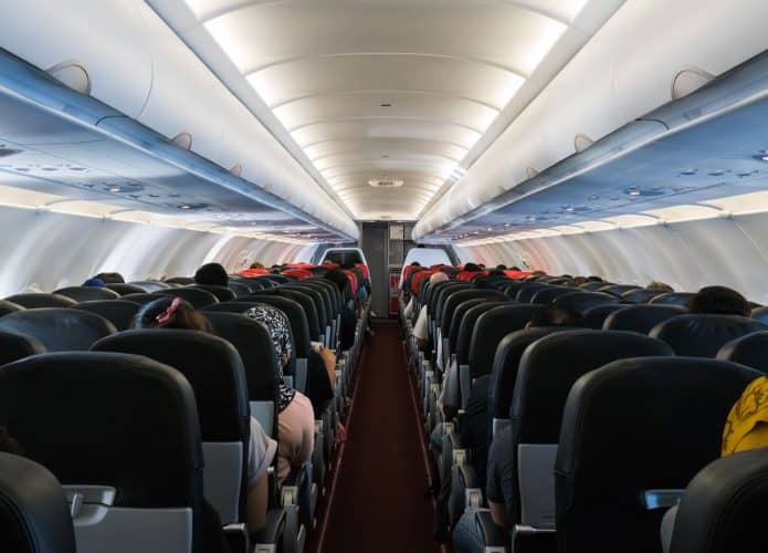avião