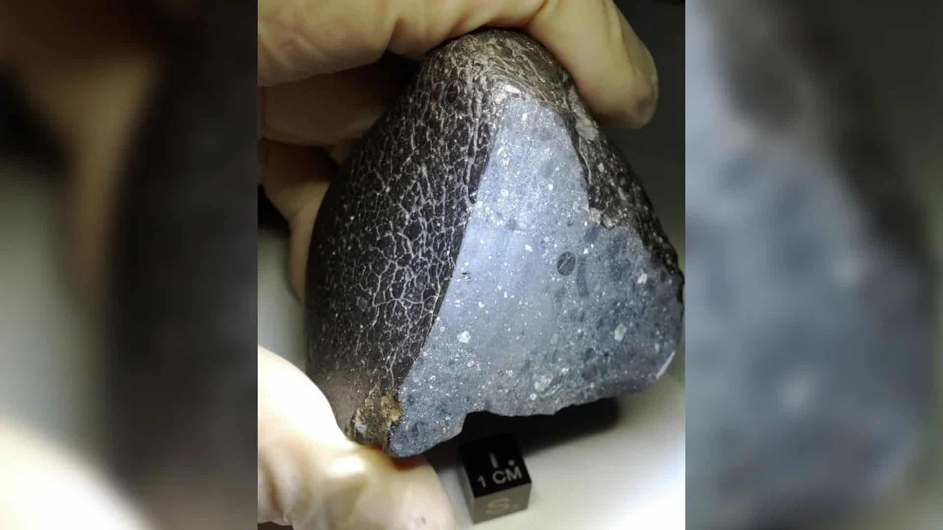 Meteorito Black Beauty