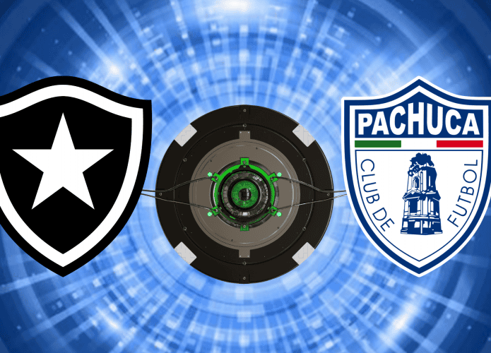 botafogo x pachuca