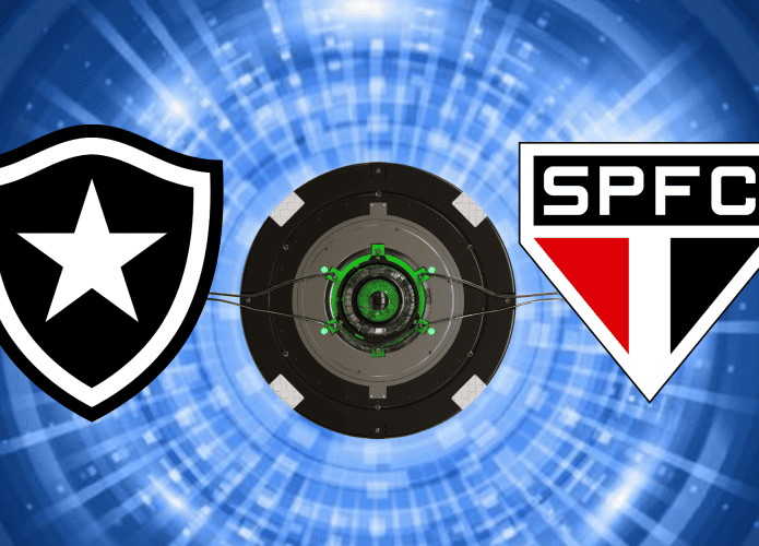 botafogo x são paulo