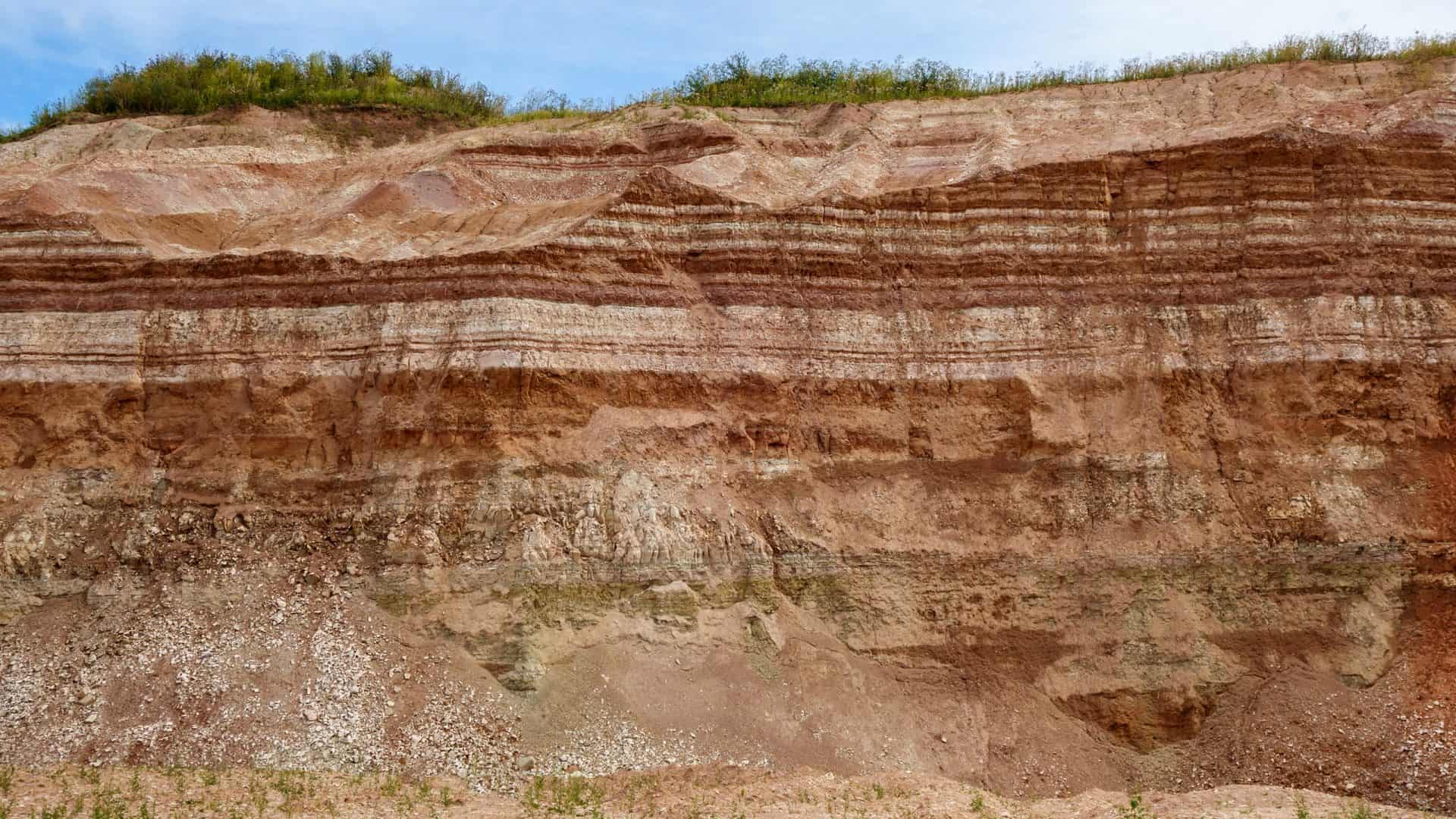 Camadas da Terra