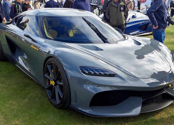 Koenigsegg Gemera