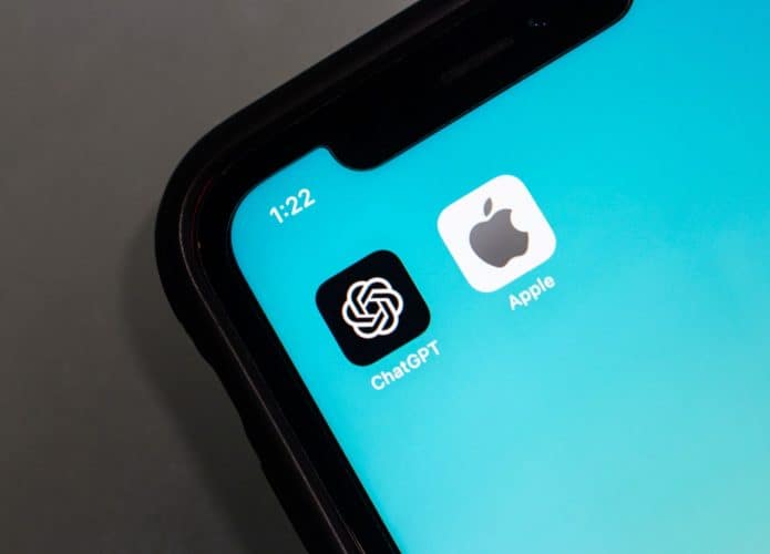 chatgpt apple