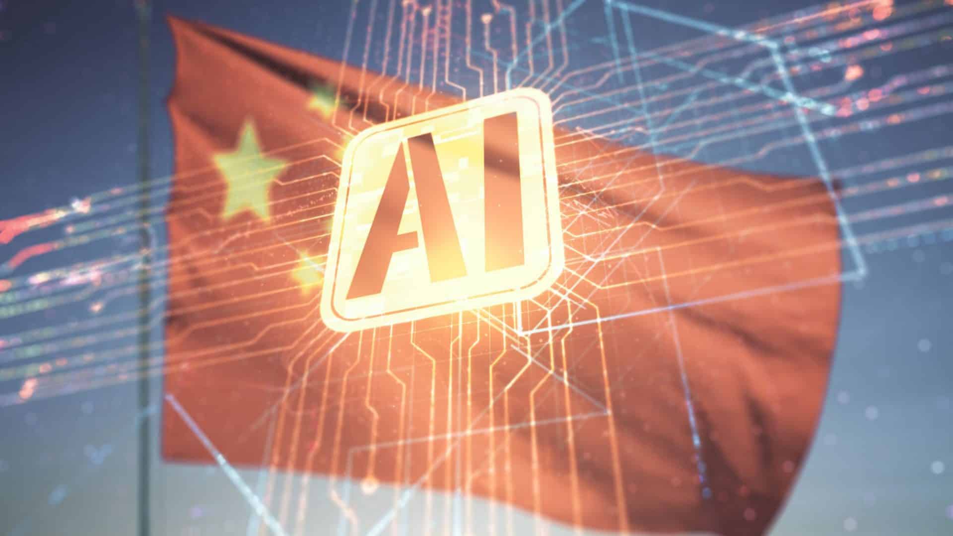 china IA