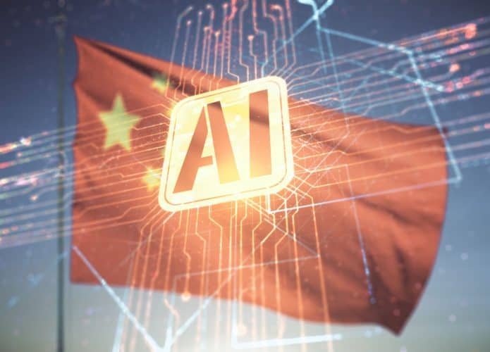 china IA