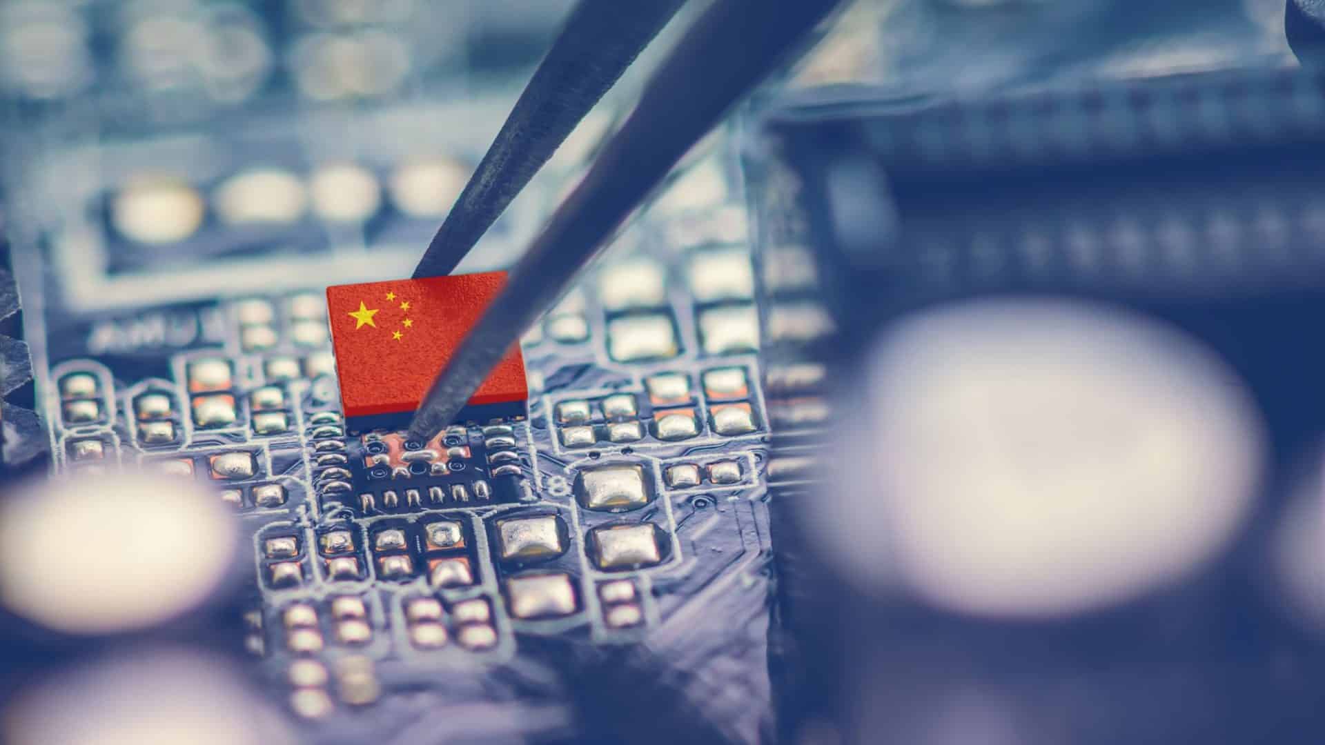 chip china