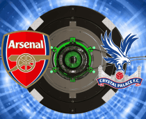 Arsenal x Crystal Palace