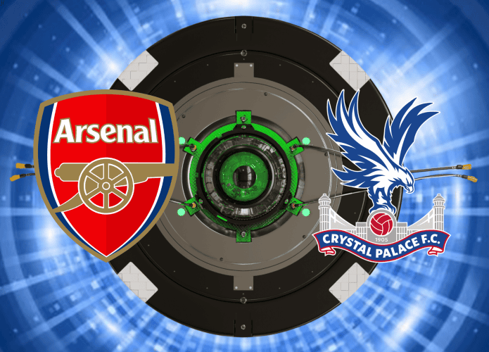 Arsenal x Crystal Palace