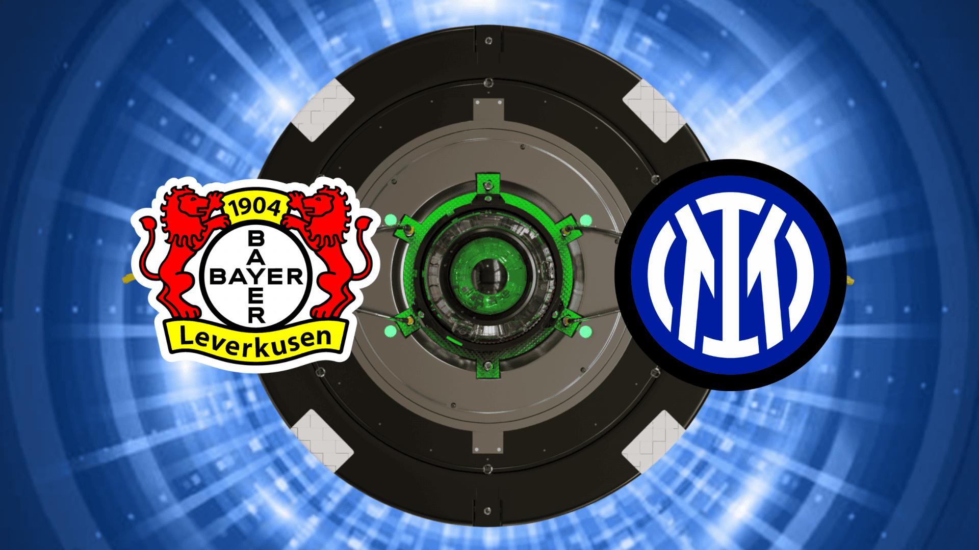 Bayer Leverkusen x Inter de Milão