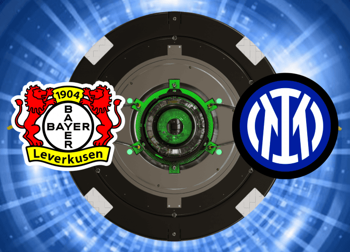 Bayer Leverkusen x Inter de Milão
