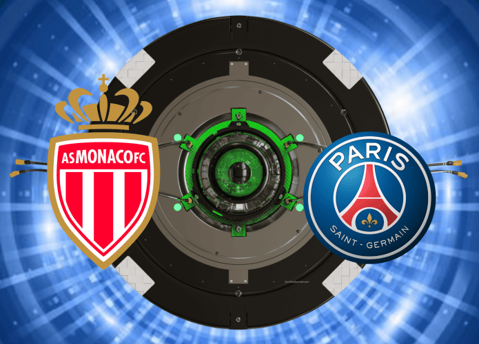 Monaco x PSG