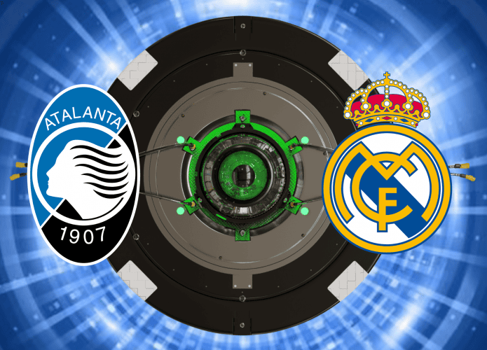Atalanta x Real Madrid