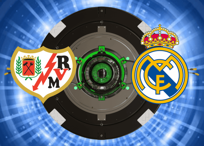 Rayo Vallecano x Real Madrid