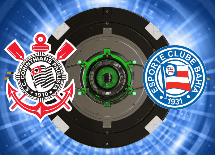 Corinthians x Bahia