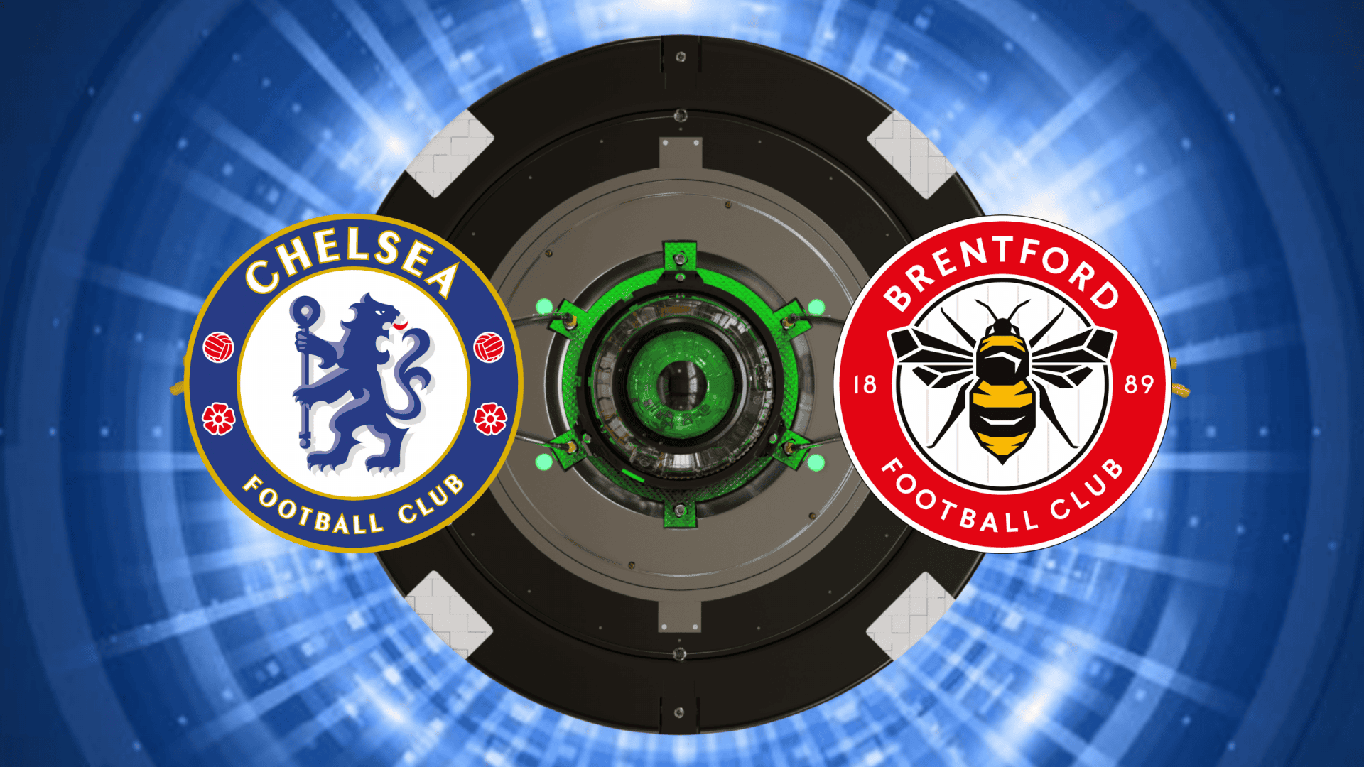 Chelsea x Brentford