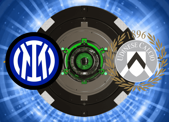 Inter de Milão x Udinese
