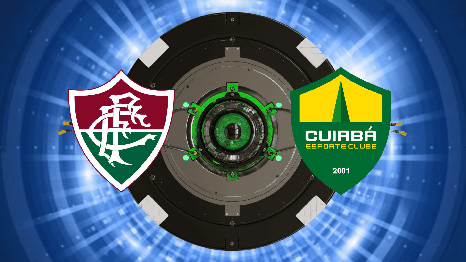 FLUMINENSE X CUIABÁ