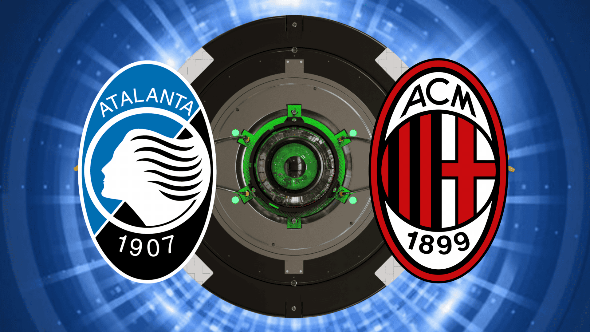 Atalanta x Milan