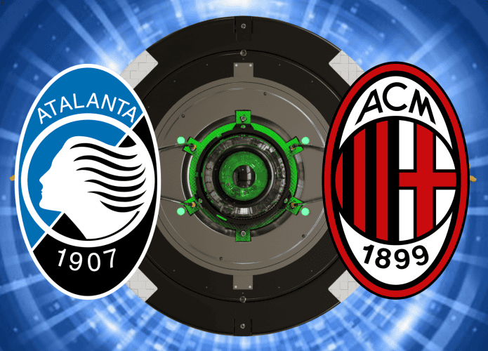 Atalanta x Milan