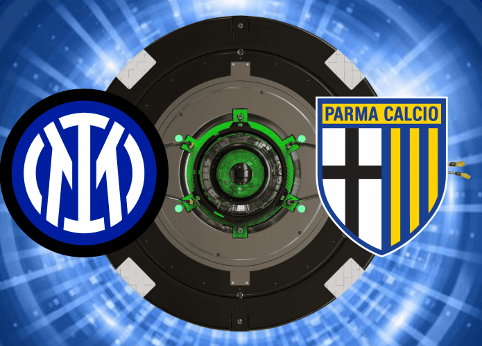 Inter de Milão x Parma
