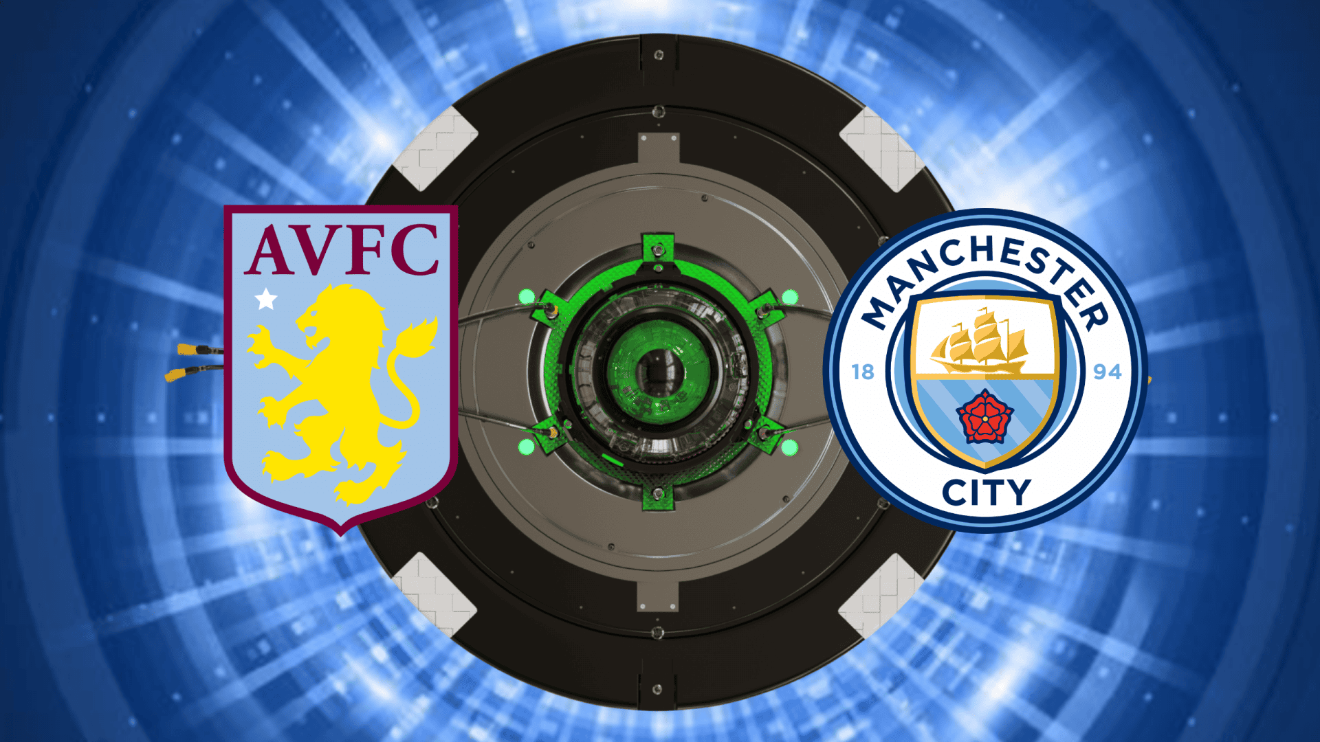 Aston Villa x Manchester City