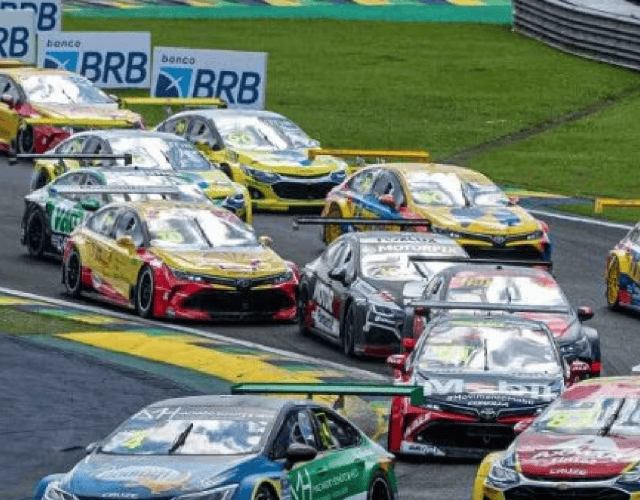 cruze stock car