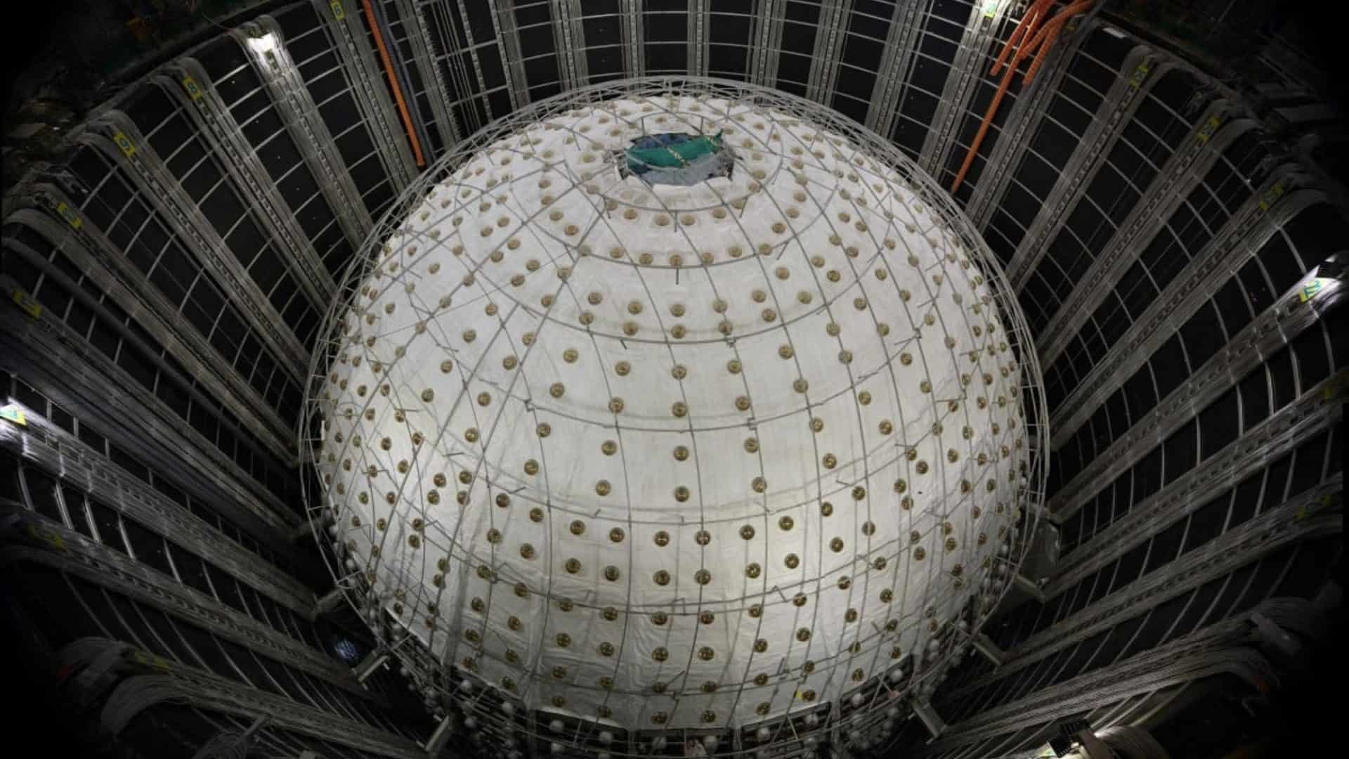 detector de neutrinos