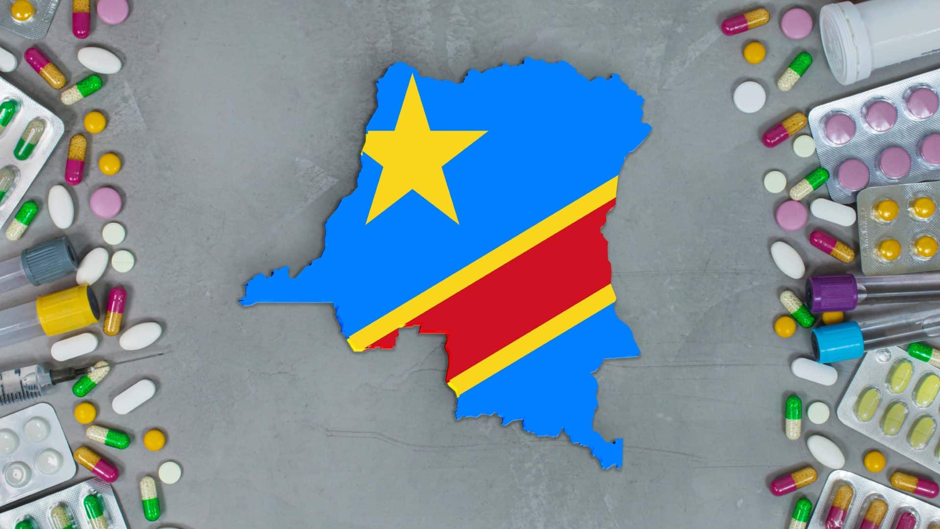 Doença misteriosa no Congo