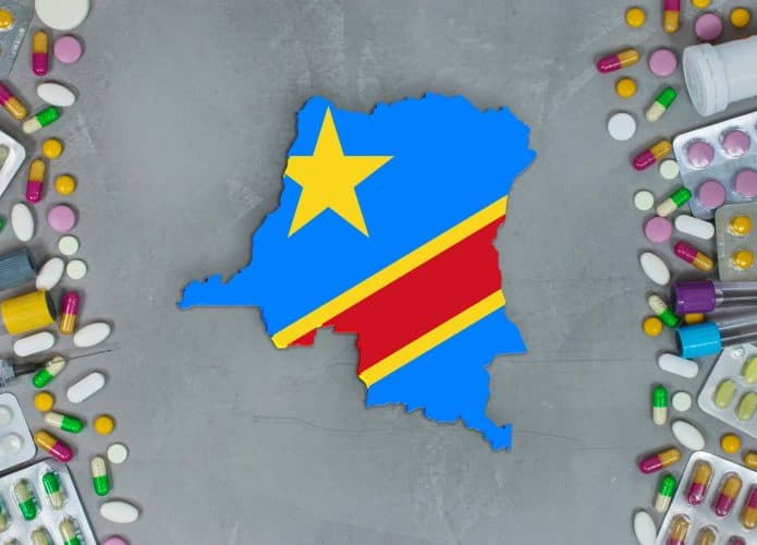 Doença misteriosa no Congo