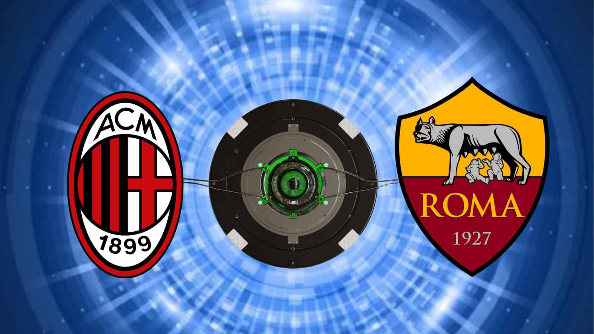 Milan x Roma