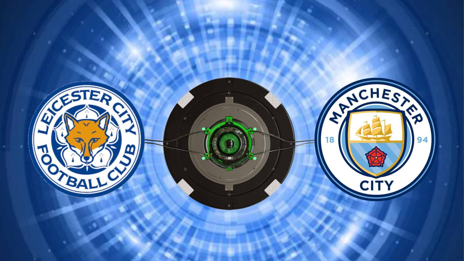 Leicester enfrenta em casa o Manchester City
