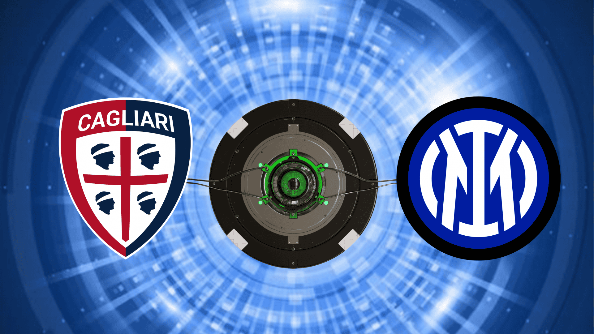 Cagliari x Internazionale