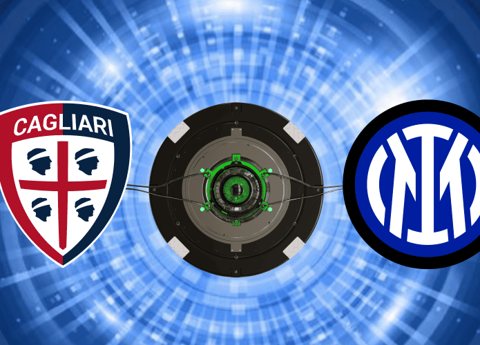 Cagliari x Internazionale