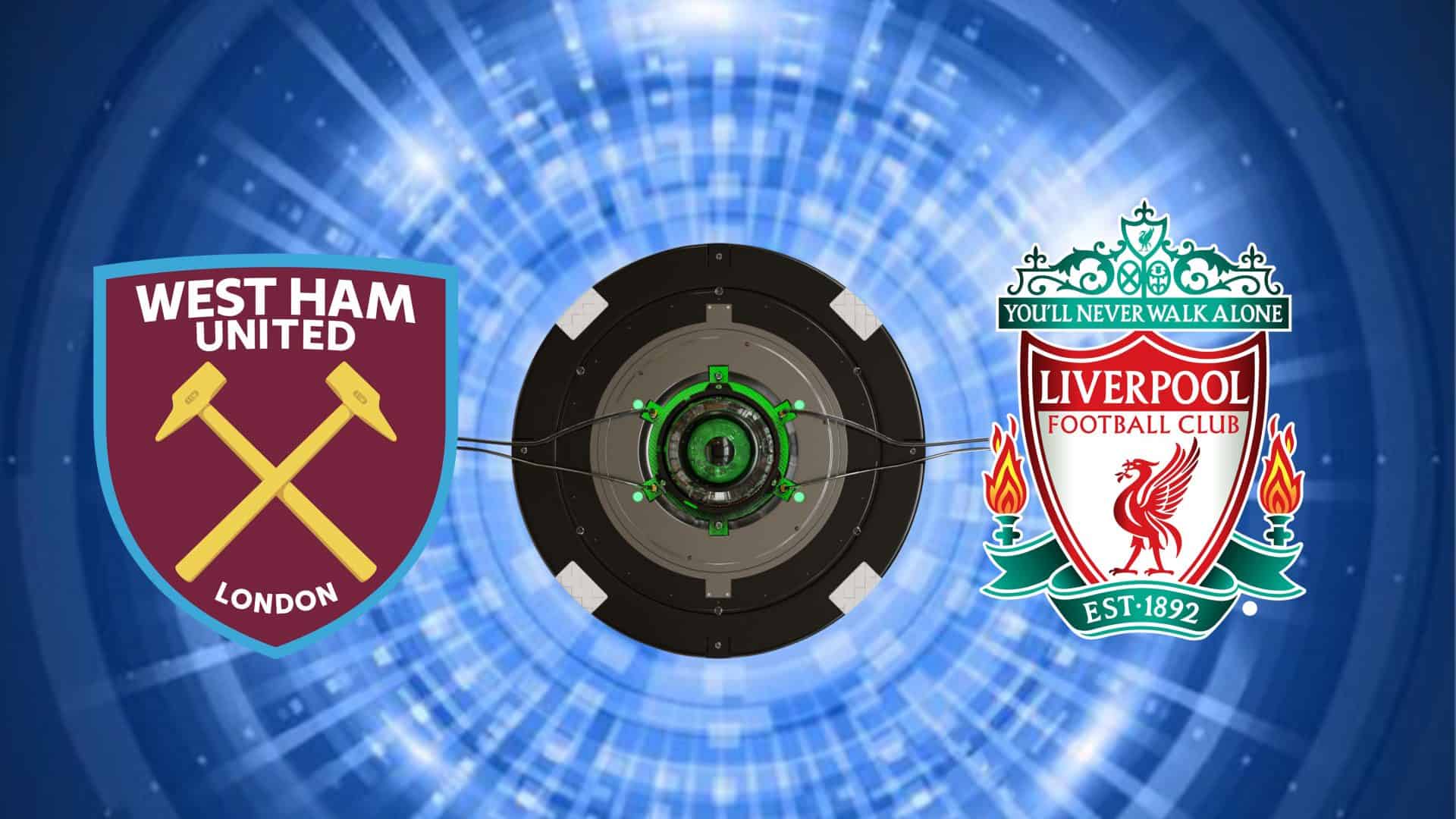 West Ham x Liverpool