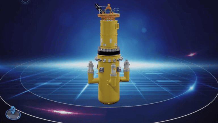 O que é um reator nuclear pequeno (SMR)?