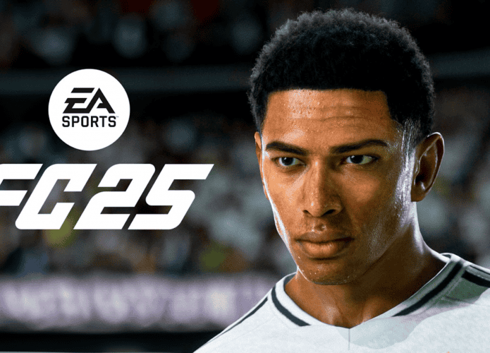 Capa do jogo Sports FC 2025