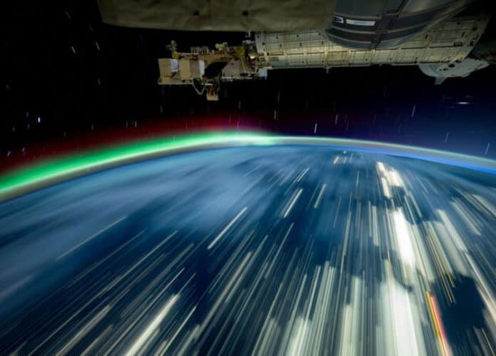 Estação Espacial Internacional